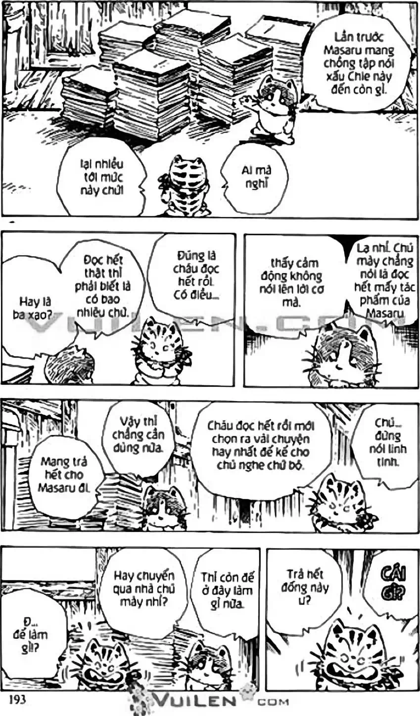 Truyện Tranh Chie - Cô Bé Hạt Tiêu trang 2