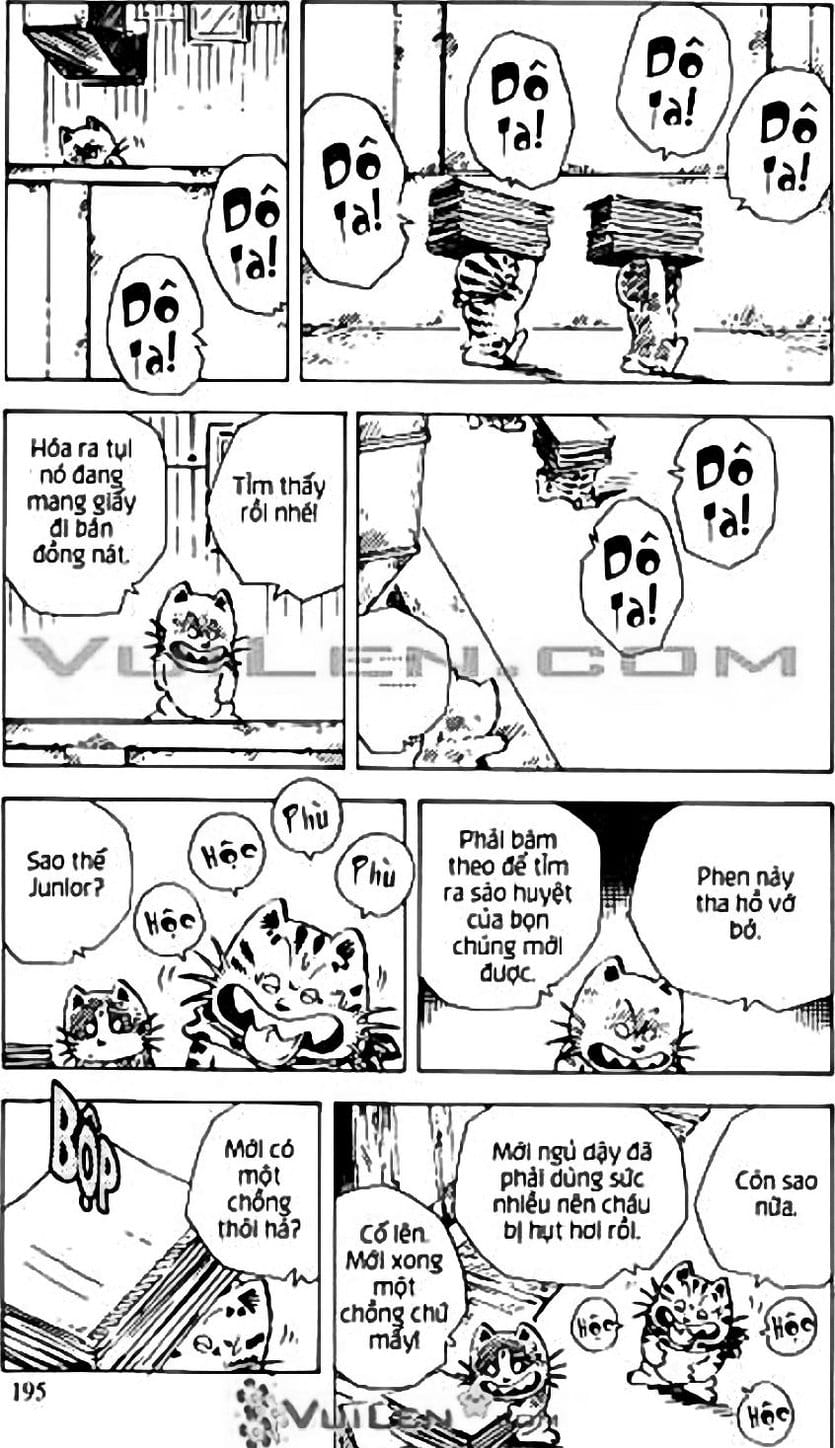 Truyện Tranh Chie - Cô Bé Hạt Tiêu trang 2