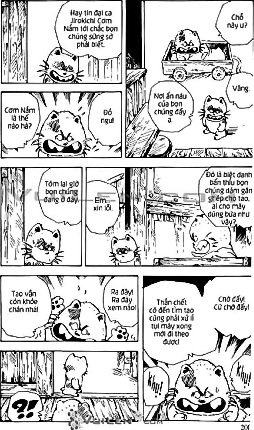 Truyện Tranh Chie - Cô Bé Hạt Tiêu trang 2