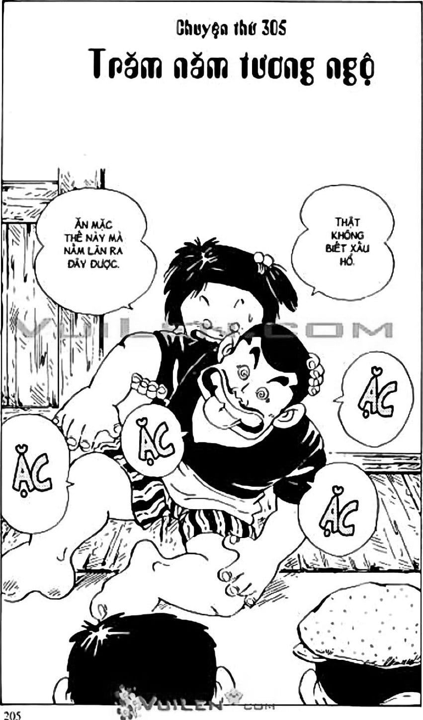 Truyện Tranh Chie - Cô Bé Hạt Tiêu trang 2