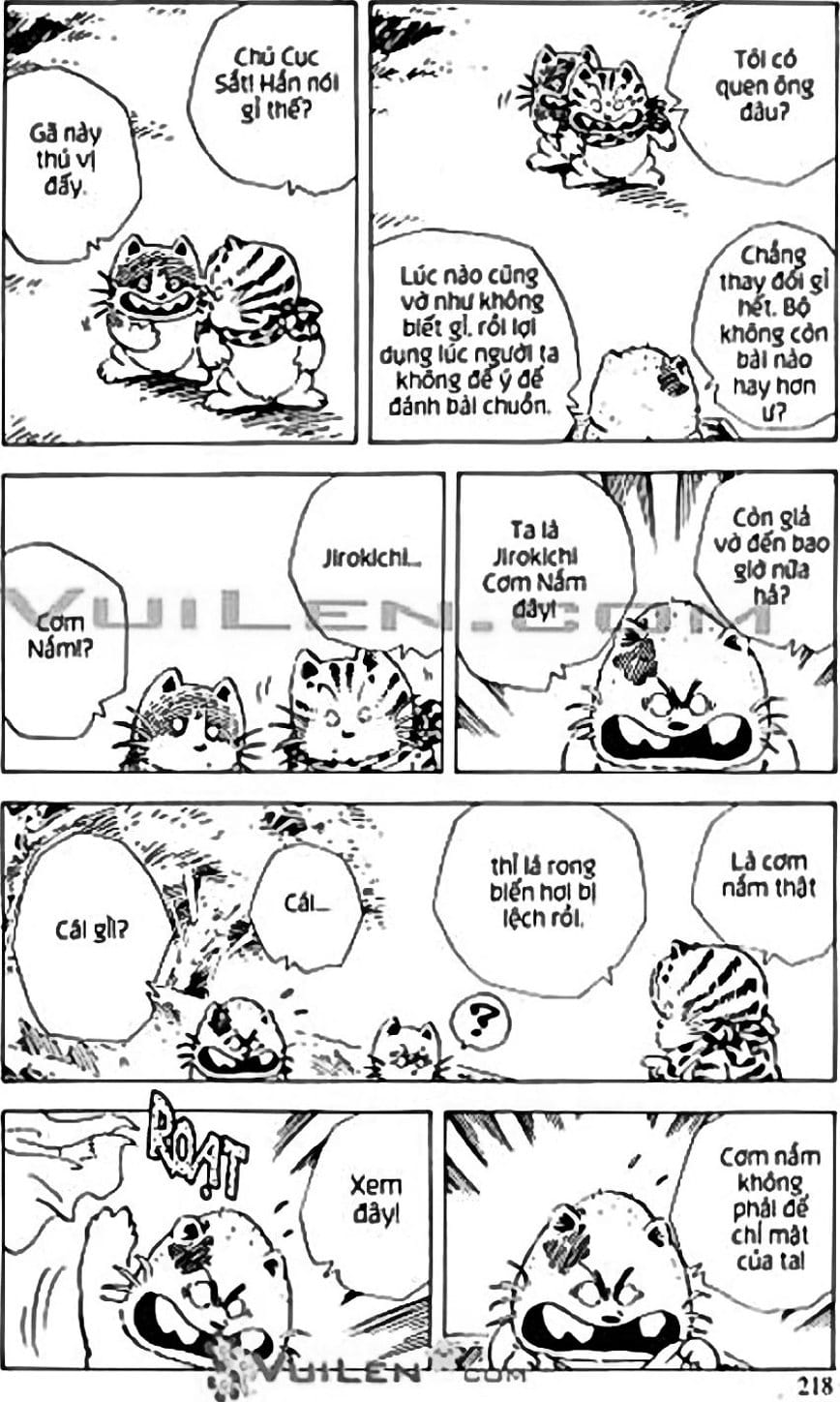 Truyện Tranh Chie - Cô Bé Hạt Tiêu trang 2