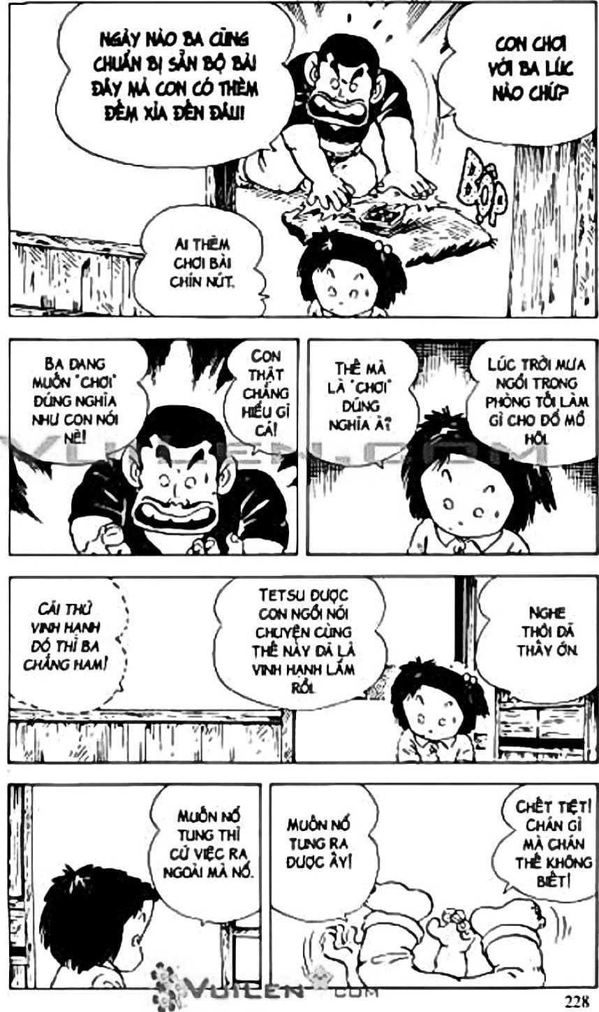 Truyện Tranh Chie - Cô Bé Hạt Tiêu trang 2
