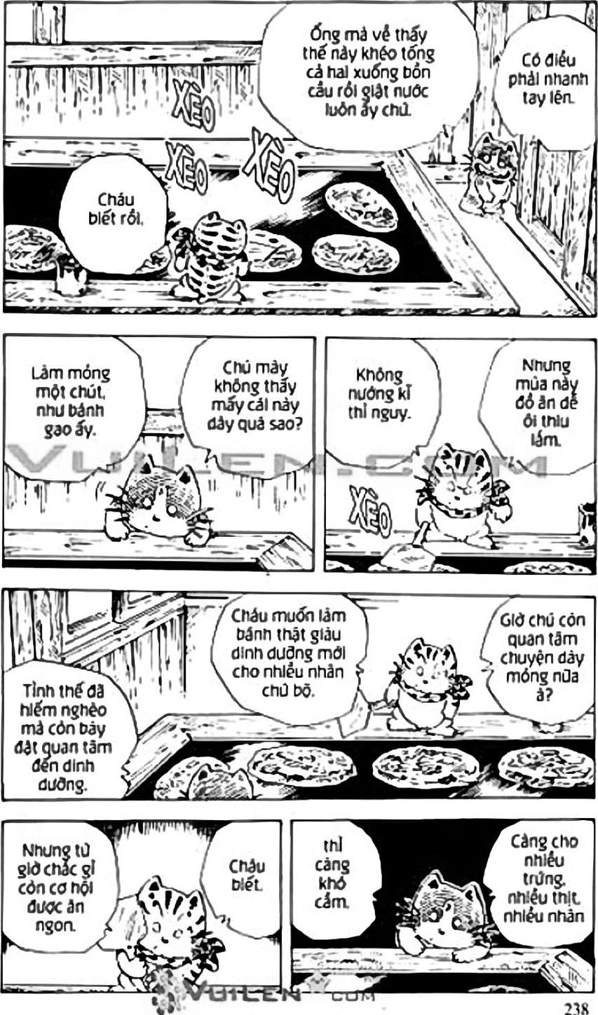 Truyện Tranh Chie - Cô Bé Hạt Tiêu trang 2