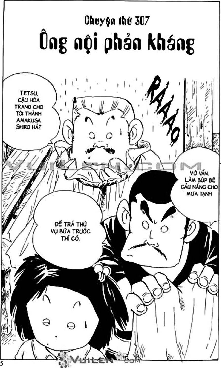 Truyện Tranh Chie - Cô Bé Hạt Tiêu trang 2