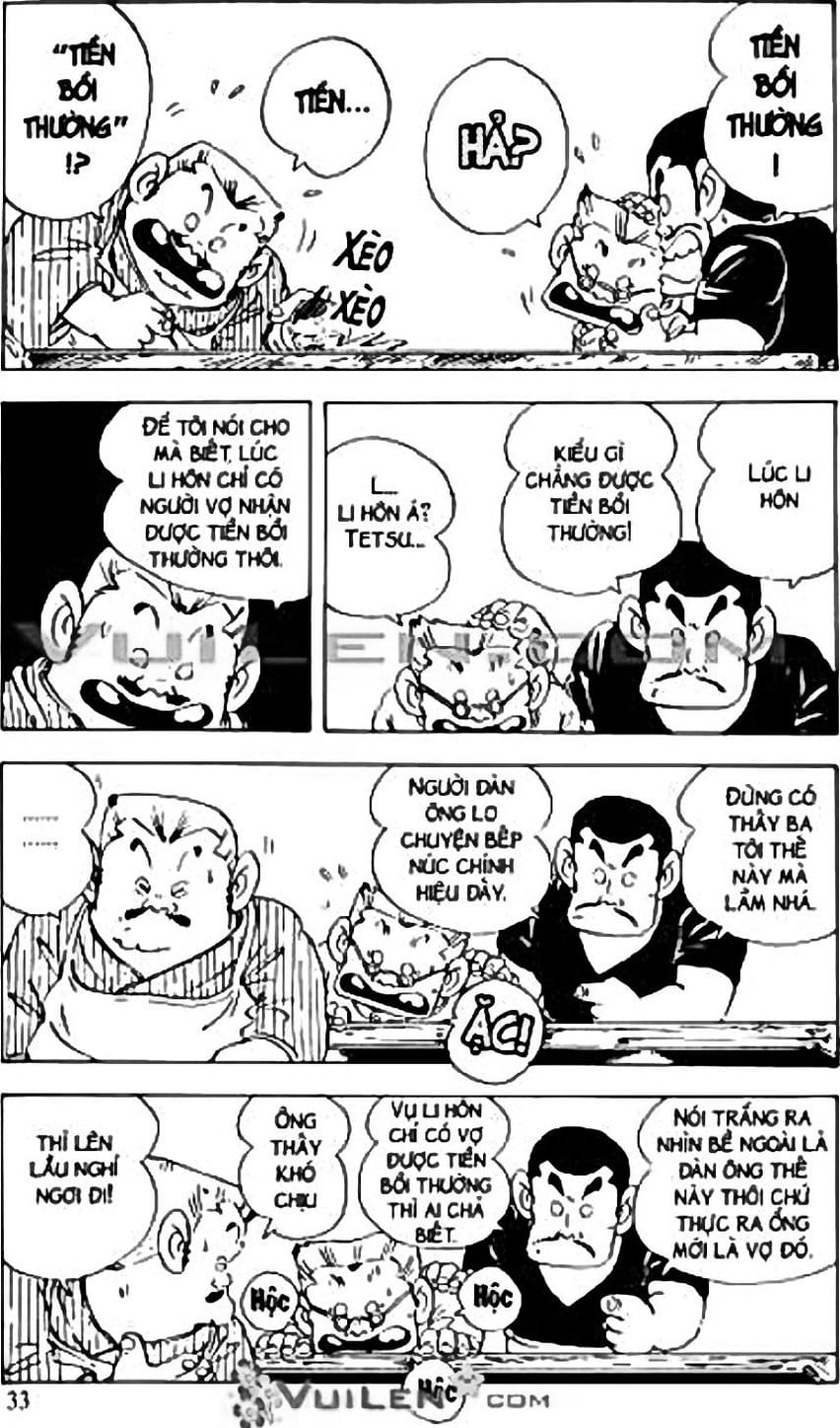 Truyện Tranh Chie - Cô Bé Hạt Tiêu trang 2