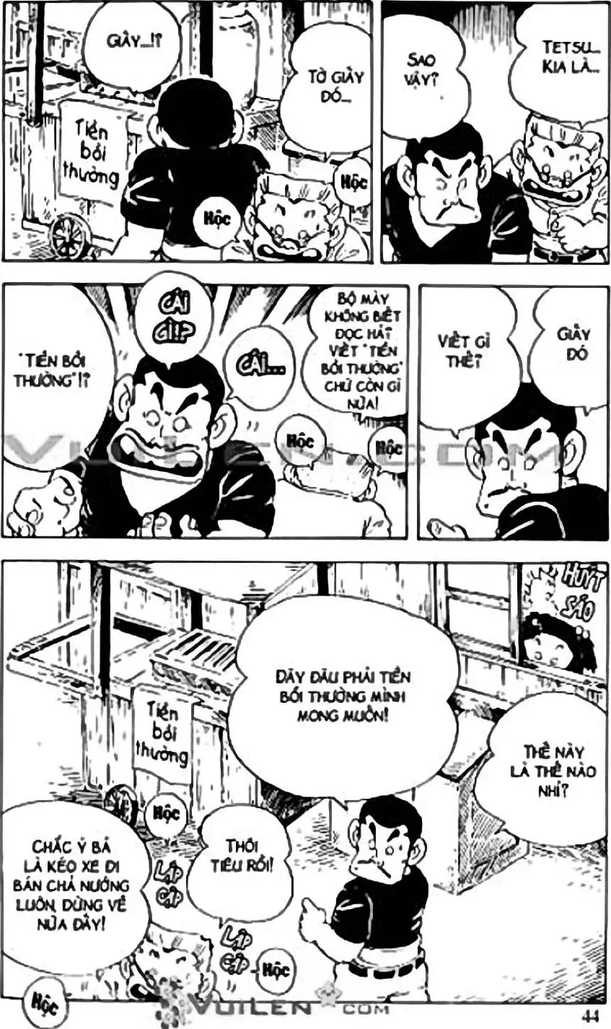 Truyện Tranh Chie - Cô Bé Hạt Tiêu trang 2