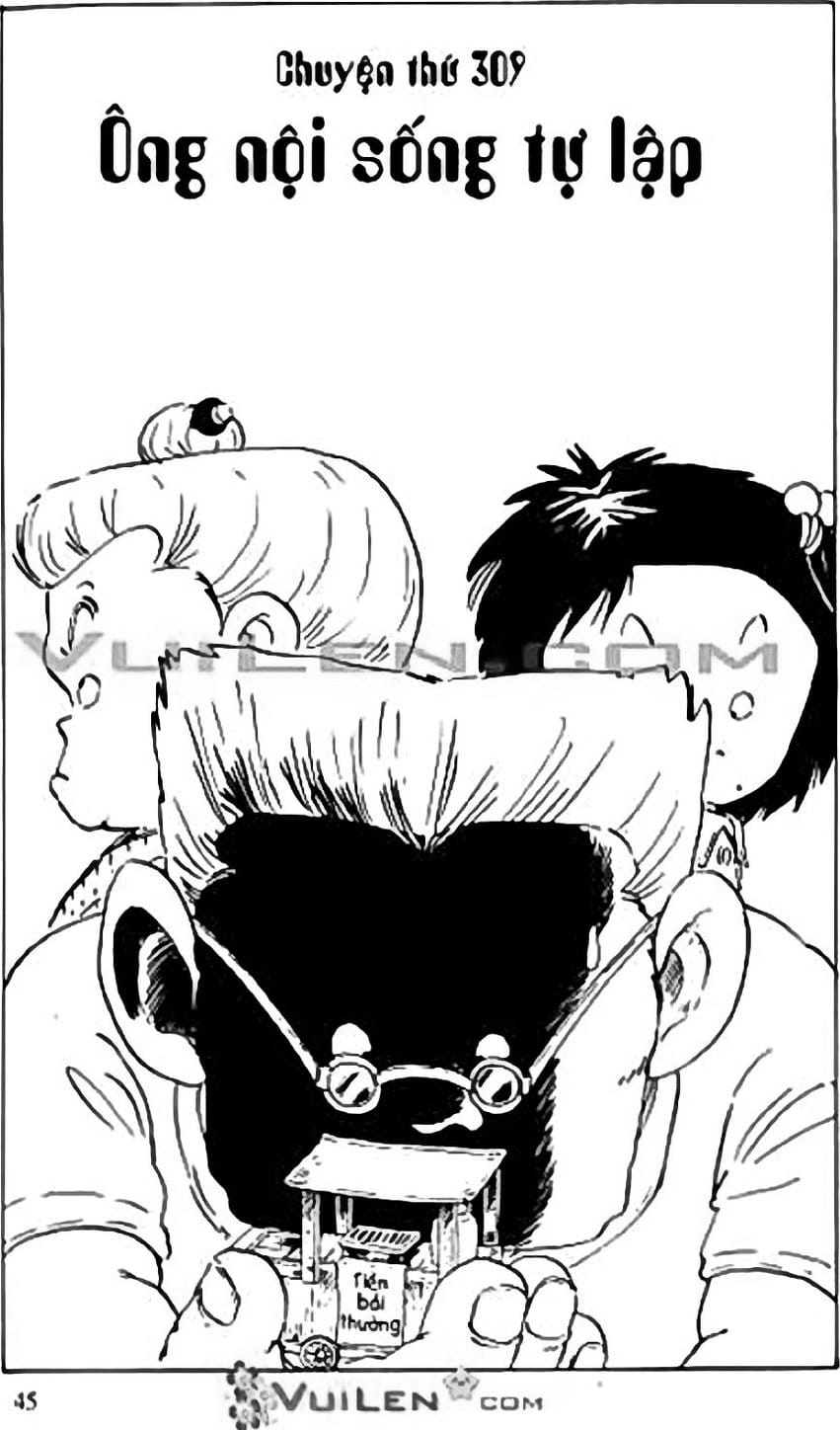 Truyện Tranh Chie - Cô Bé Hạt Tiêu trang 2