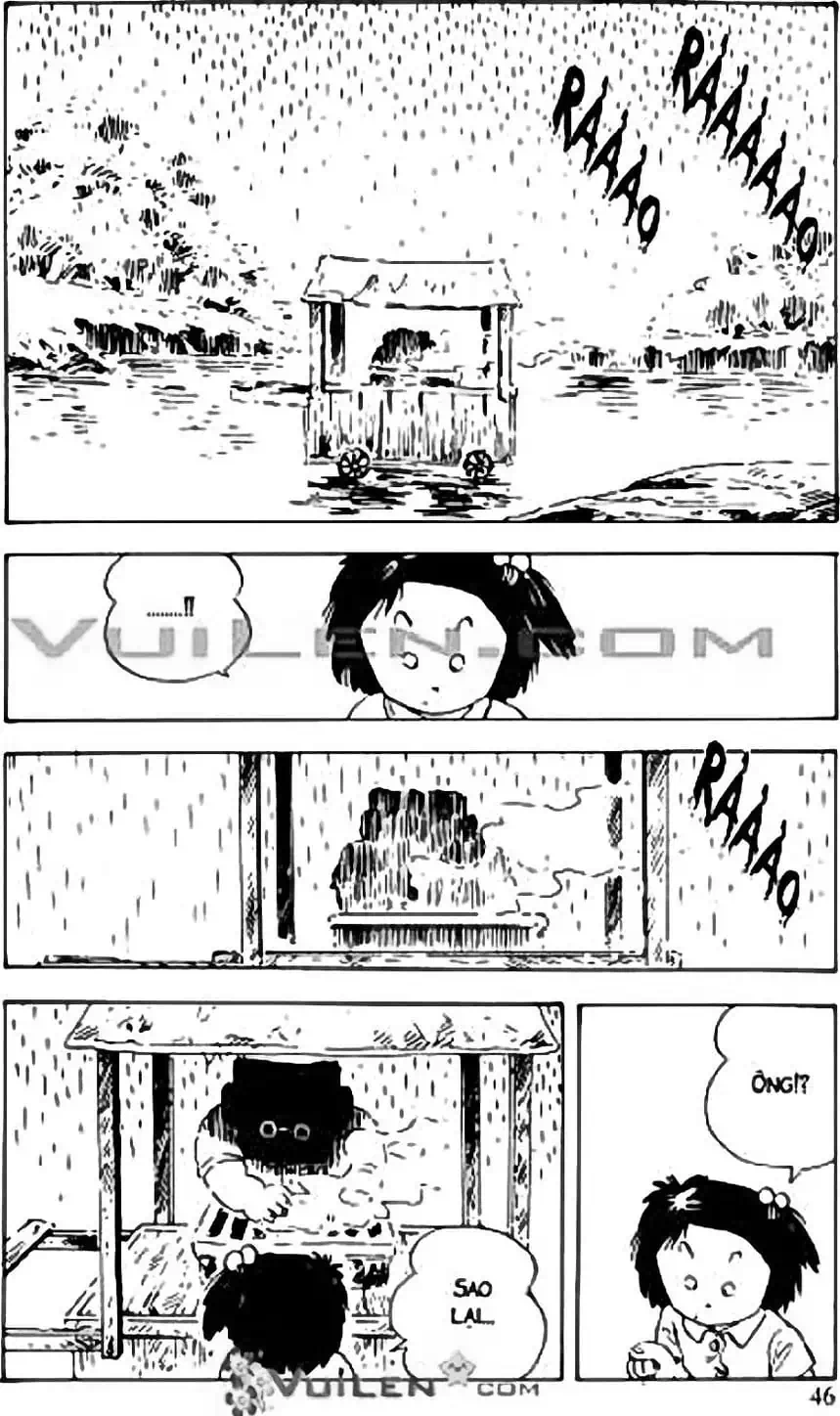 Truyện Tranh Chie - Cô Bé Hạt Tiêu trang 2