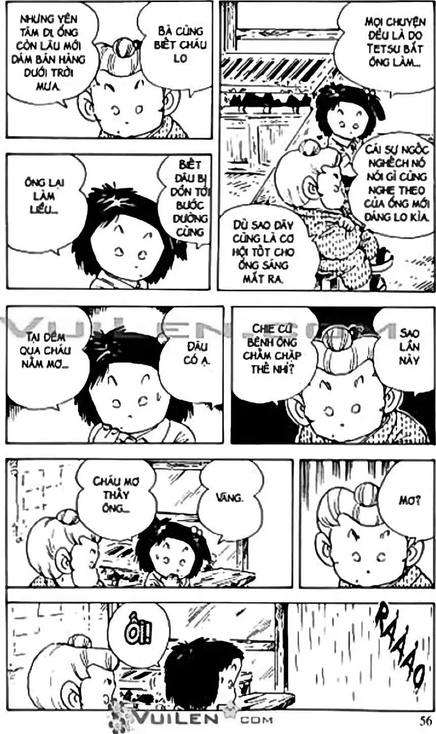 Truyện Tranh Chie - Cô Bé Hạt Tiêu trang 2