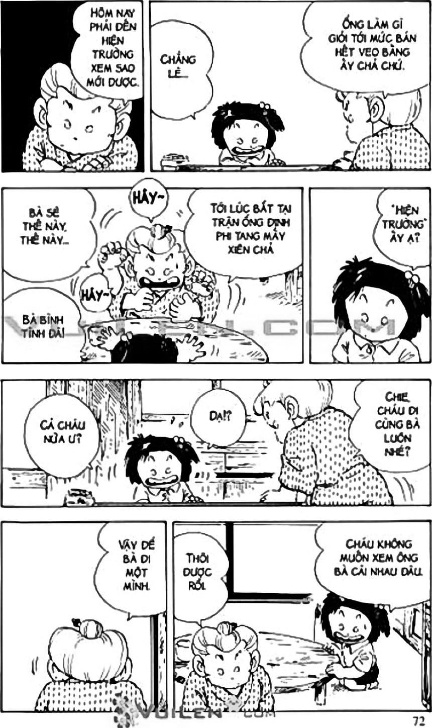 Truyện Tranh Chie - Cô Bé Hạt Tiêu trang 2