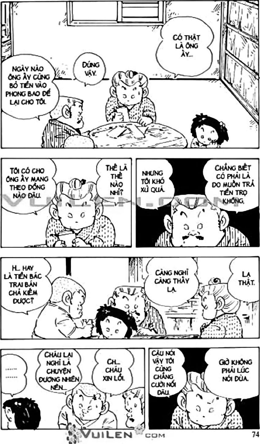 Truyện Tranh Chie - Cô Bé Hạt Tiêu trang 2