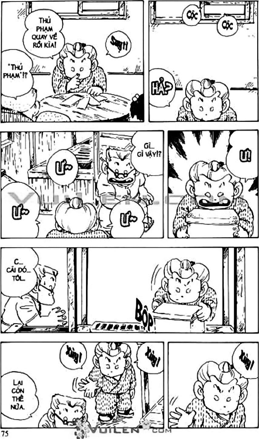 Truyện Tranh Chie - Cô Bé Hạt Tiêu trang 2