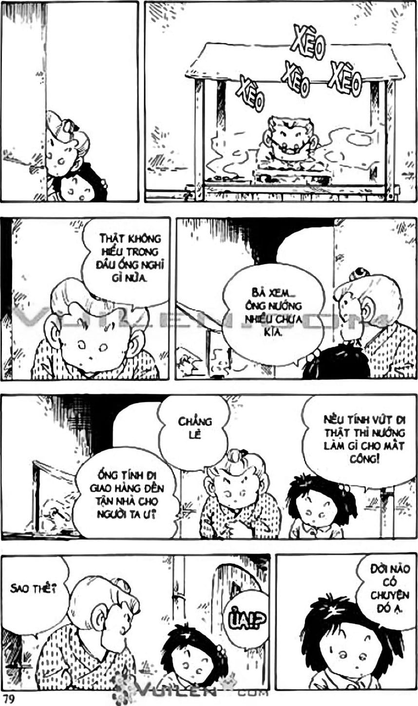 Truyện Tranh Chie - Cô Bé Hạt Tiêu trang 2