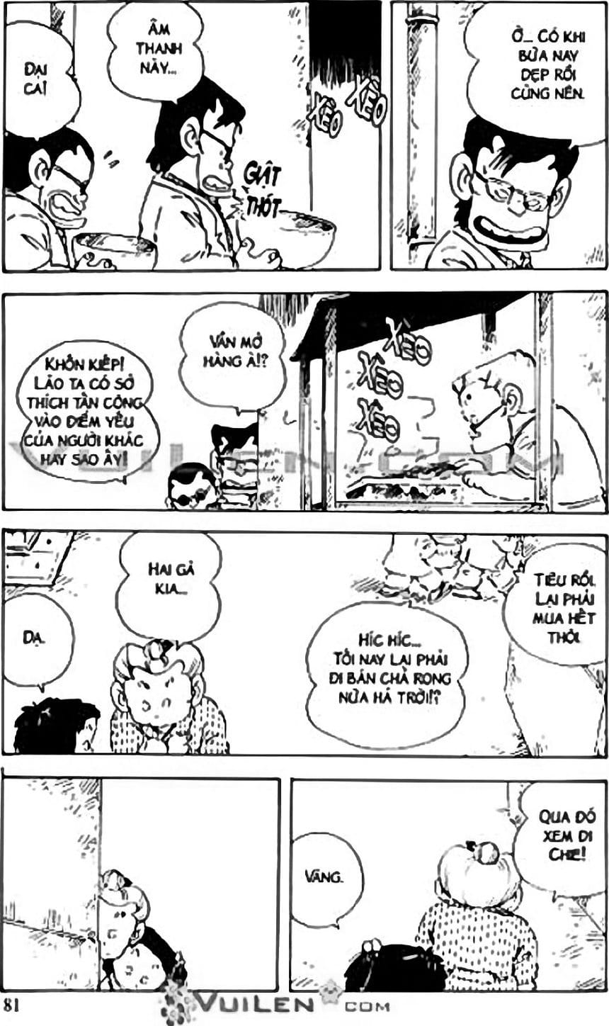 Truyện Tranh Chie - Cô Bé Hạt Tiêu trang 2