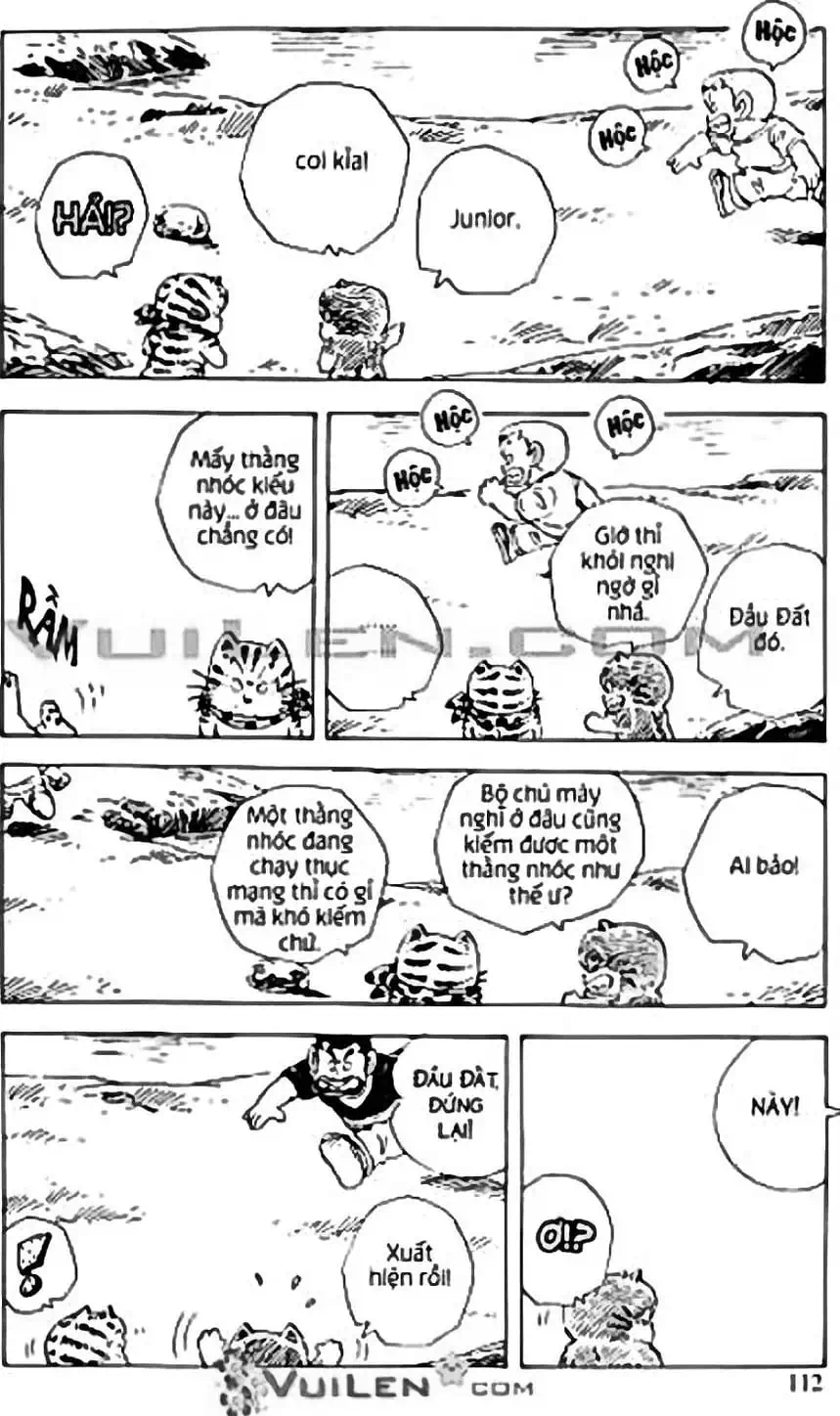 Truyện Tranh Chie - Cô Bé Hạt Tiêu trang 2