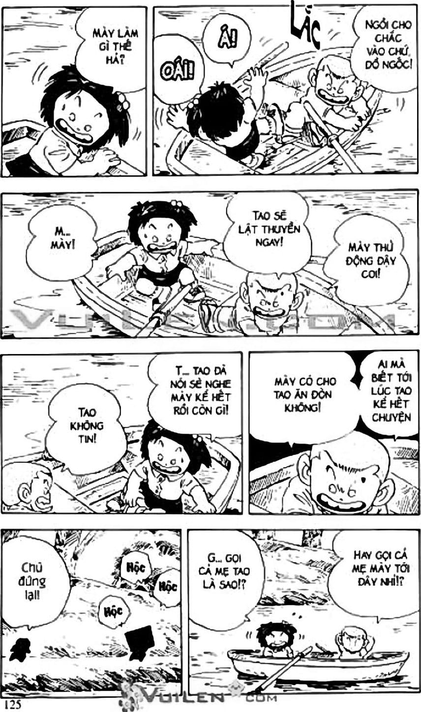 Truyện Tranh Chie - Cô Bé Hạt Tiêu trang 2