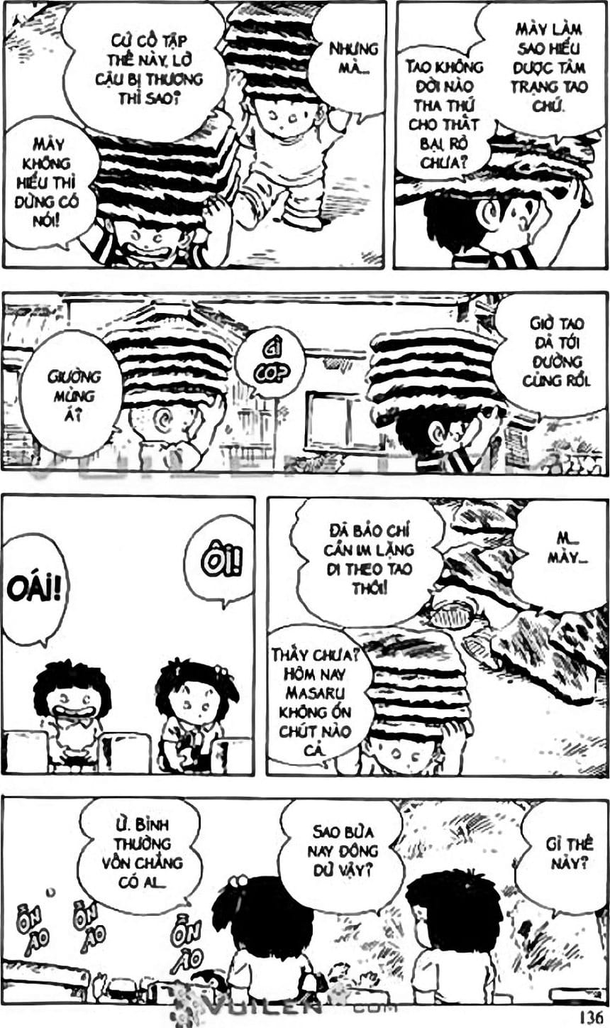 Truyện Tranh Chie - Cô Bé Hạt Tiêu trang 2