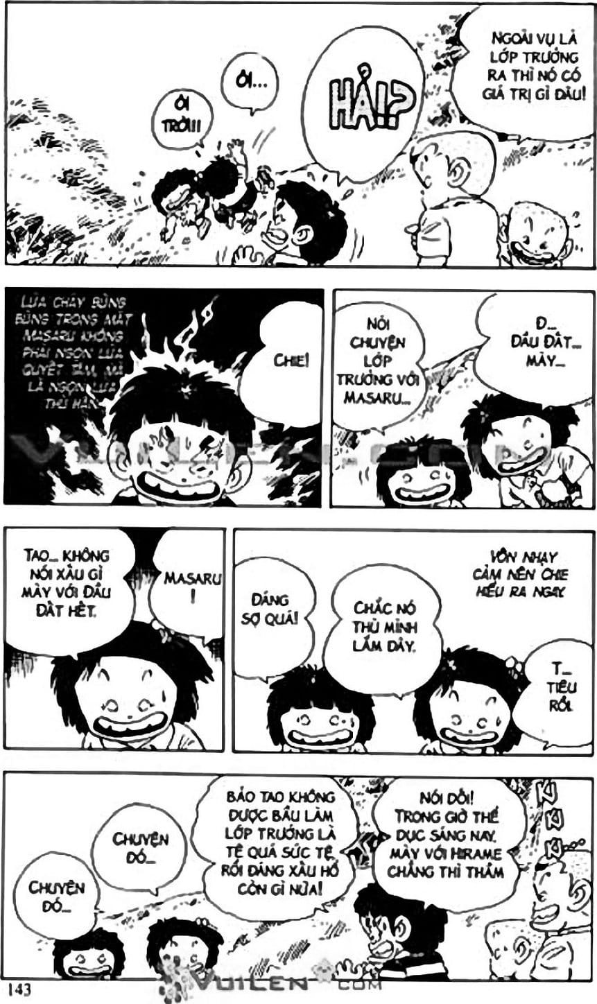 Truyện Tranh Chie - Cô Bé Hạt Tiêu trang 2