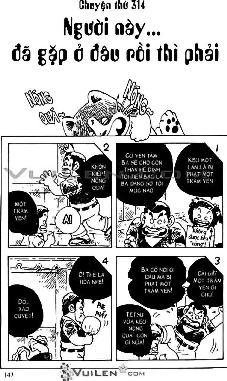 Truyện Tranh Chie - Cô Bé Hạt Tiêu trang 2