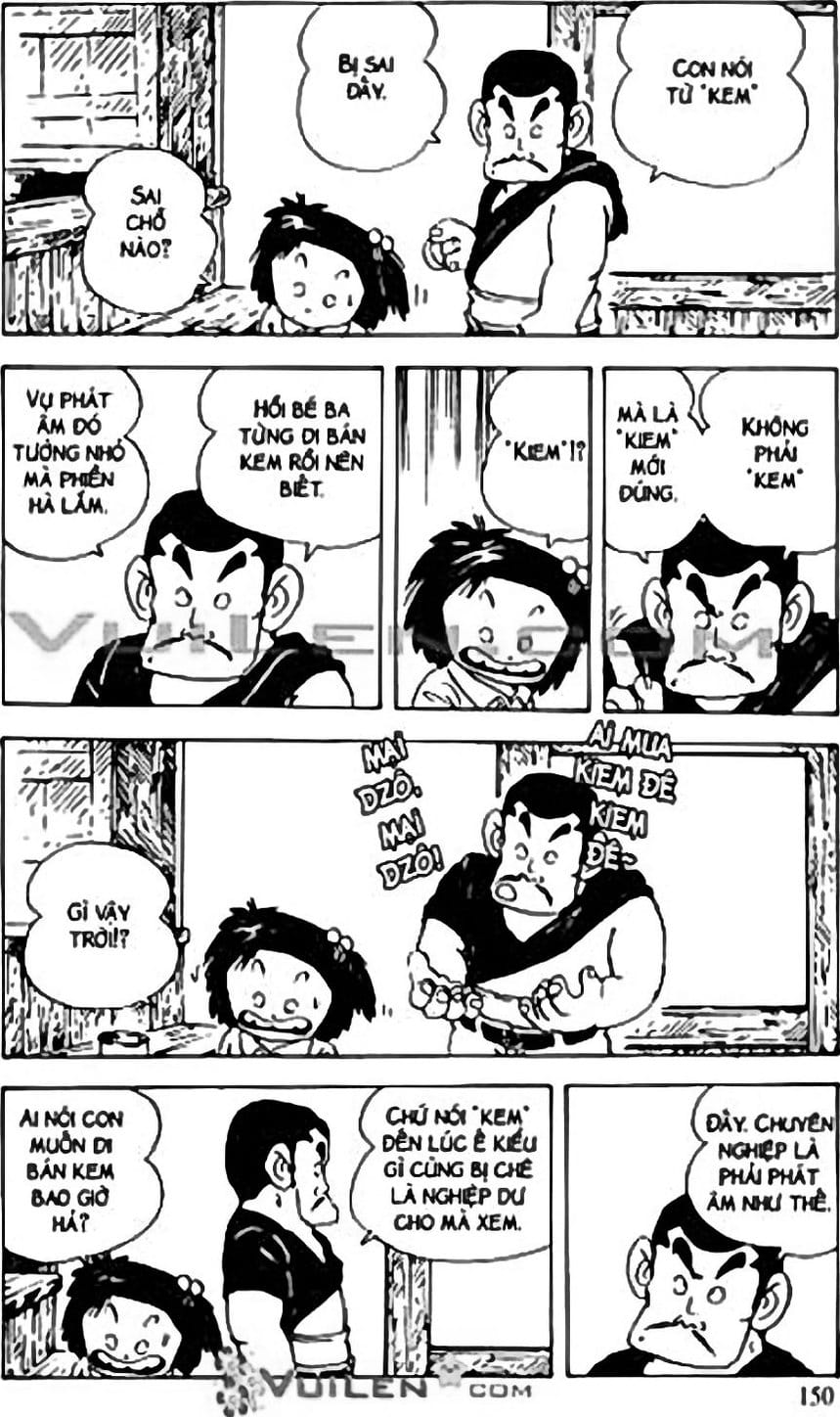 Truyện Tranh Chie - Cô Bé Hạt Tiêu trang 2