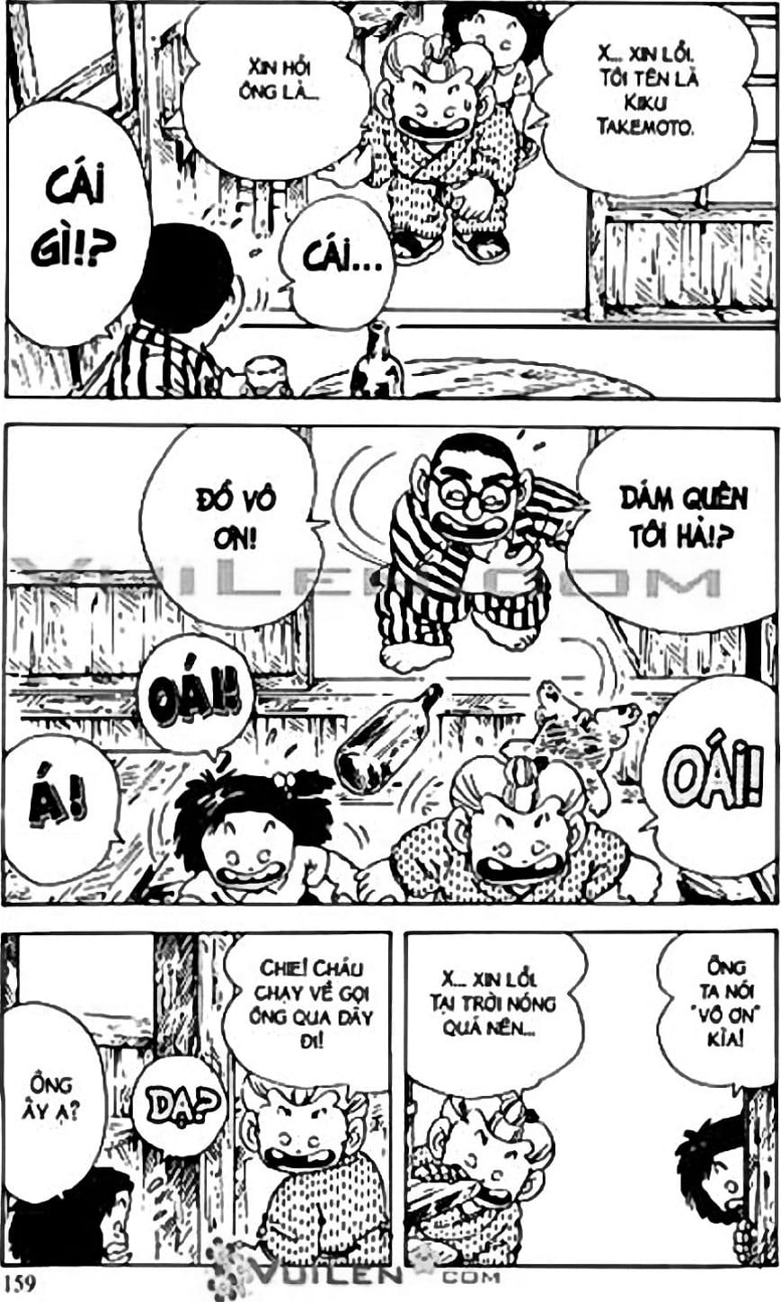 Truyện Tranh Chie - Cô Bé Hạt Tiêu trang 2