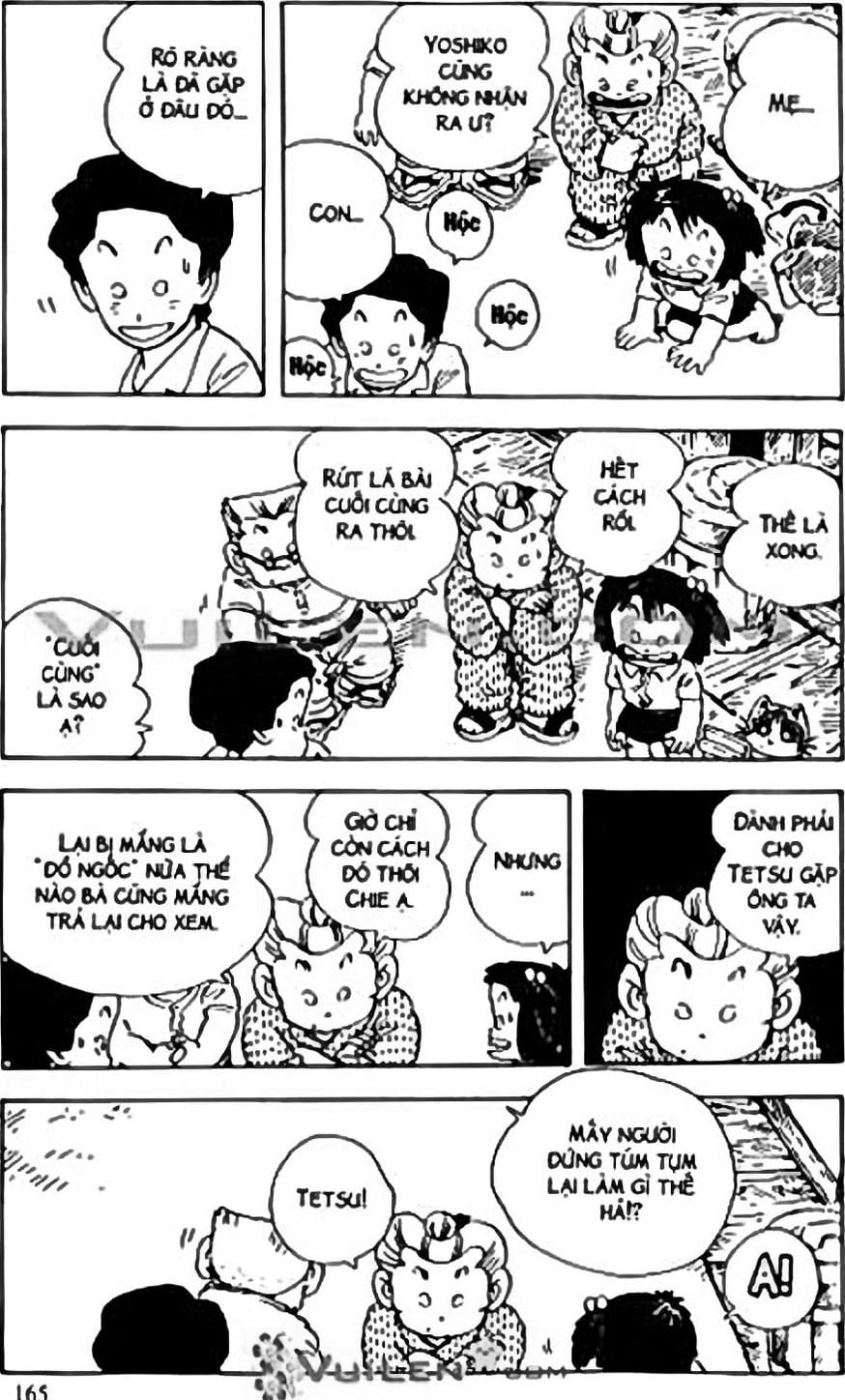 Truyện Tranh Chie - Cô Bé Hạt Tiêu trang 2