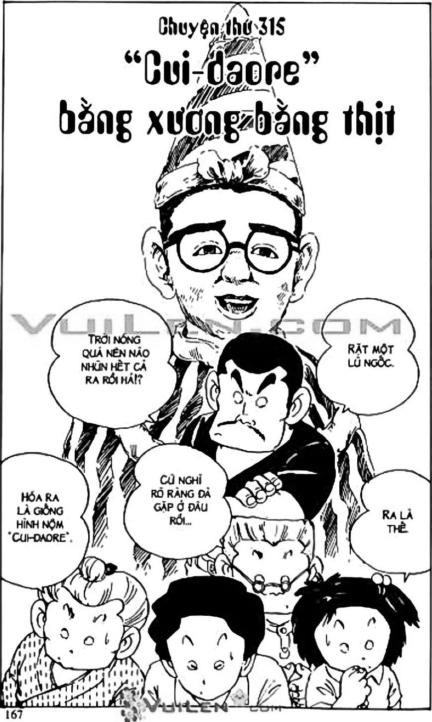 Truyện Tranh Chie - Cô Bé Hạt Tiêu trang 2