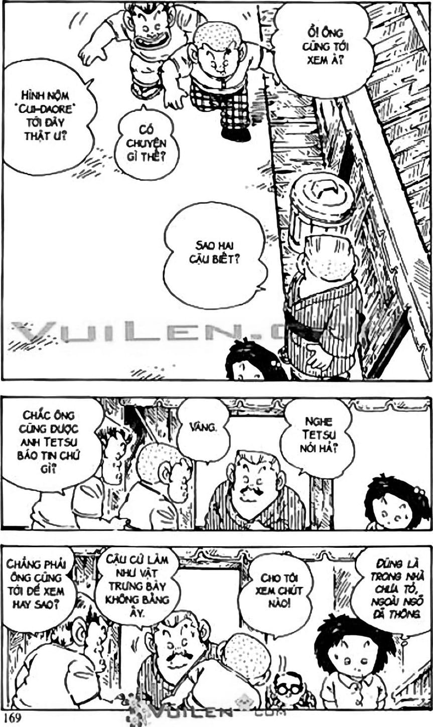 Truyện Tranh Chie - Cô Bé Hạt Tiêu trang 2