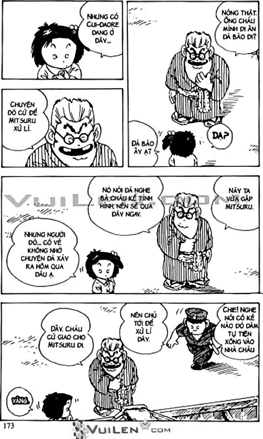 Truyện Tranh Chie - Cô Bé Hạt Tiêu trang 2