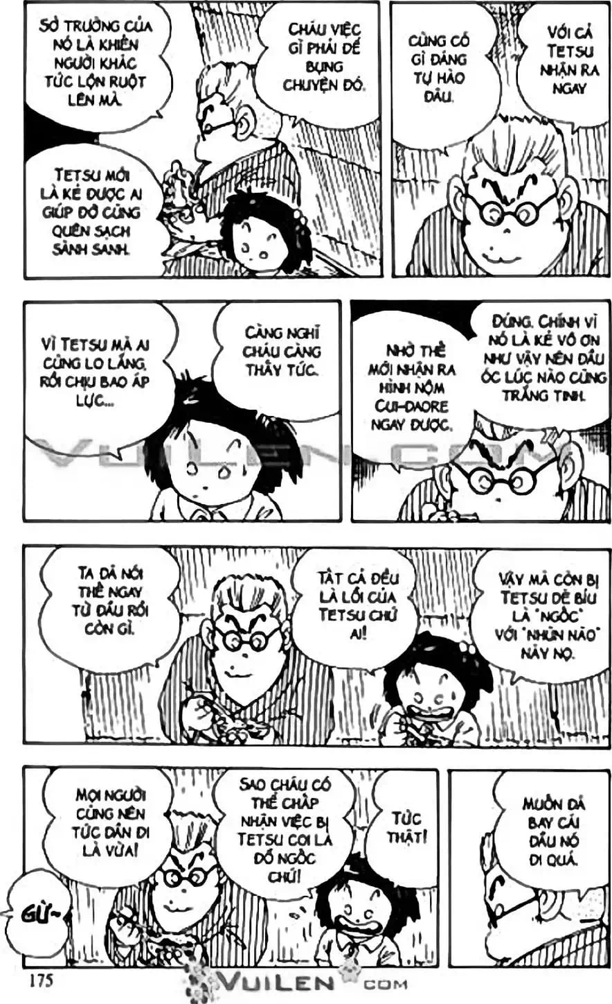 Truyện Tranh Chie - Cô Bé Hạt Tiêu trang 2