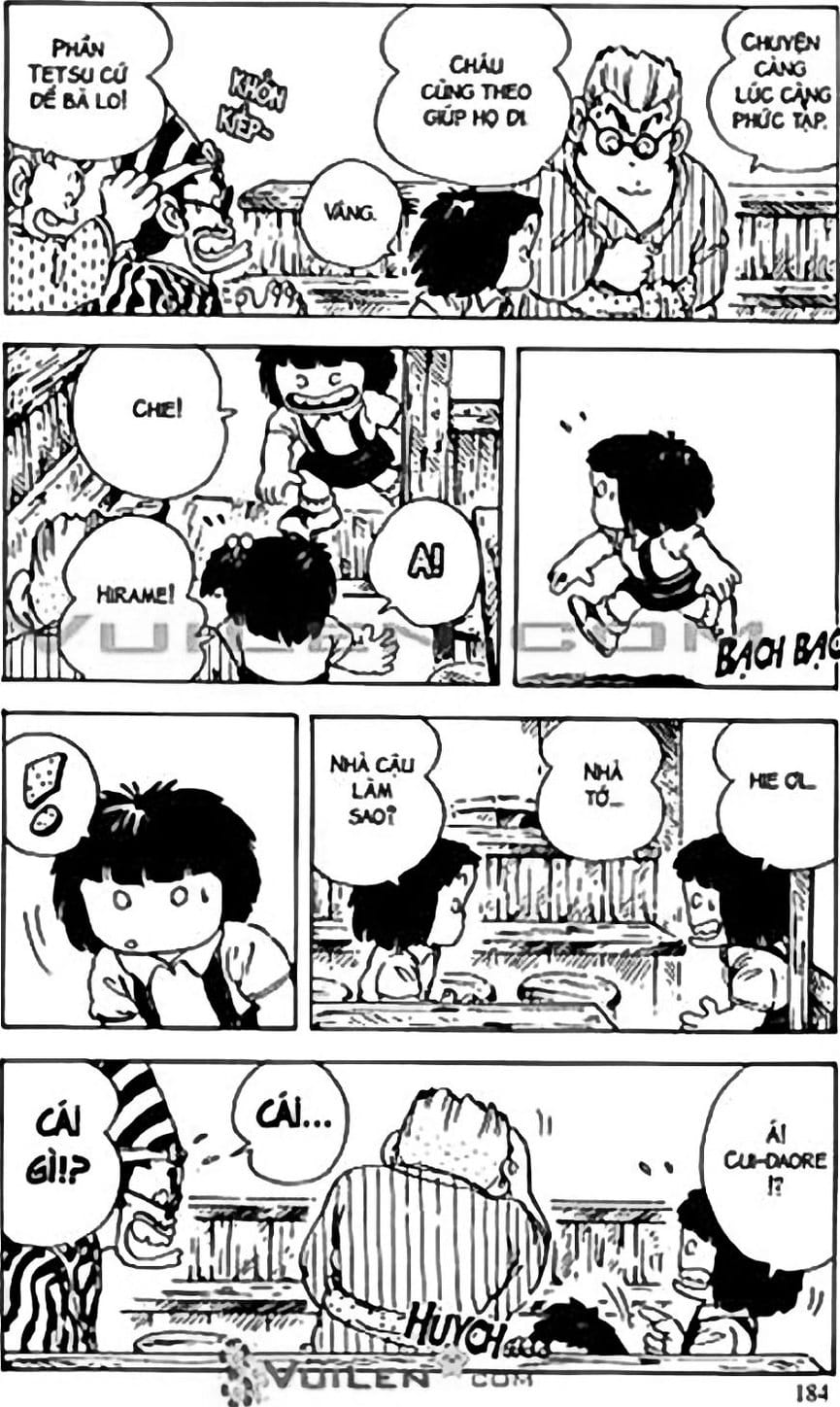 Truyện Tranh Chie - Cô Bé Hạt Tiêu trang 2