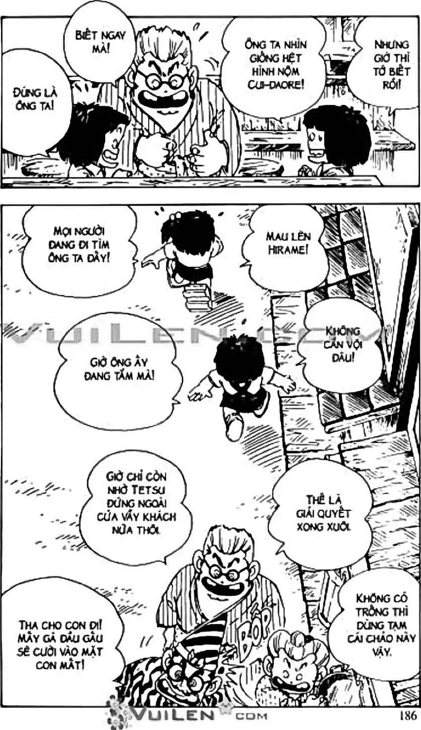 Truyện Tranh Chie - Cô Bé Hạt Tiêu trang 2