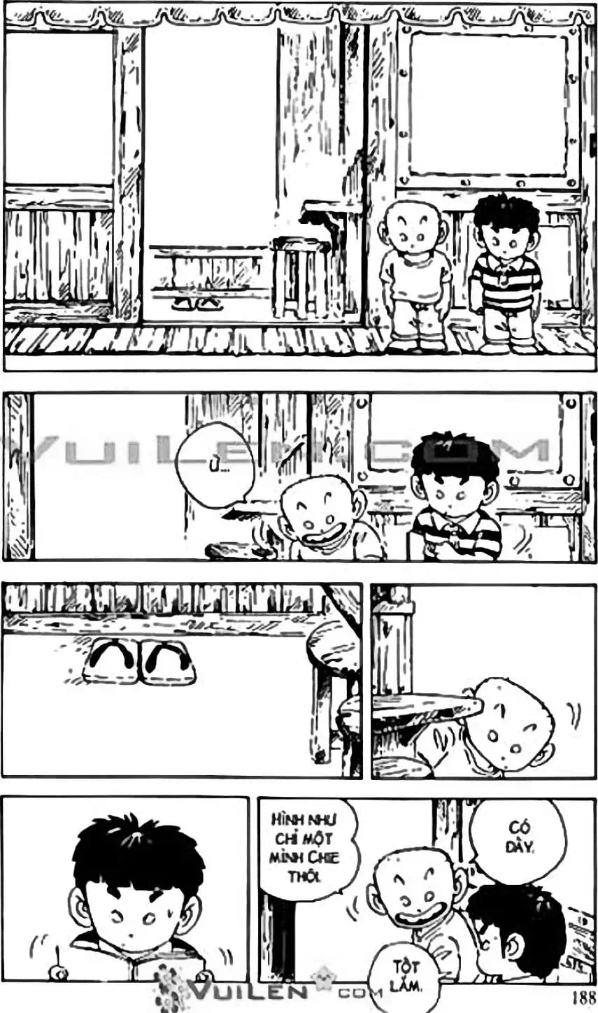 Truyện Tranh Chie - Cô Bé Hạt Tiêu trang 2