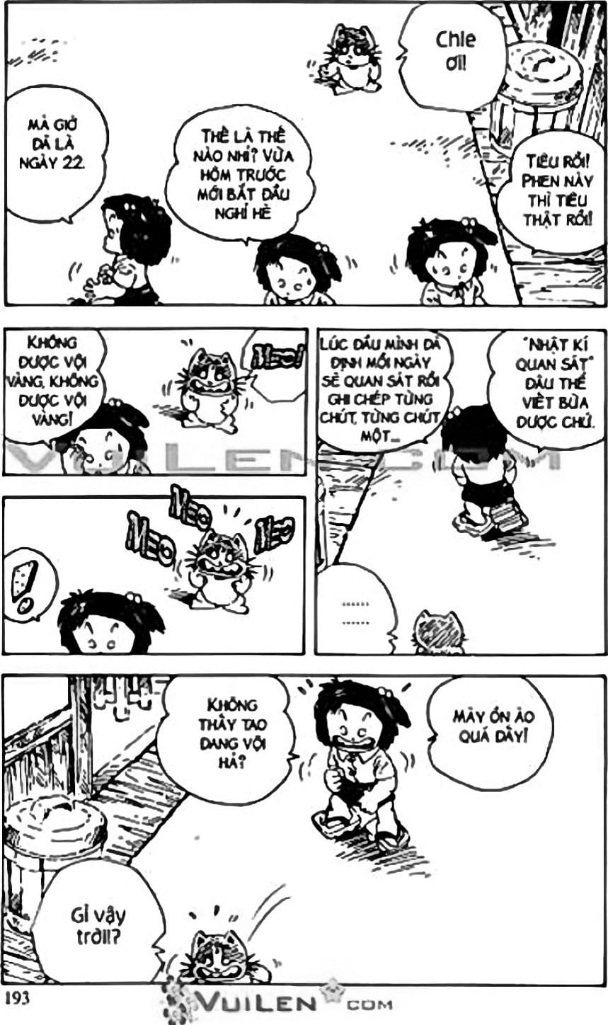 Truyện Tranh Chie - Cô Bé Hạt Tiêu trang 2