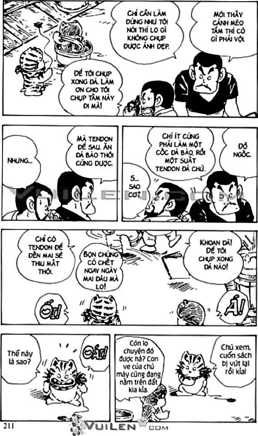 Truyện Tranh Chie - Cô Bé Hạt Tiêu trang 2