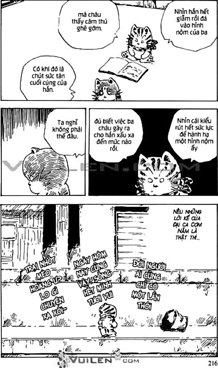 Truyện Tranh Chie - Cô Bé Hạt Tiêu trang 2