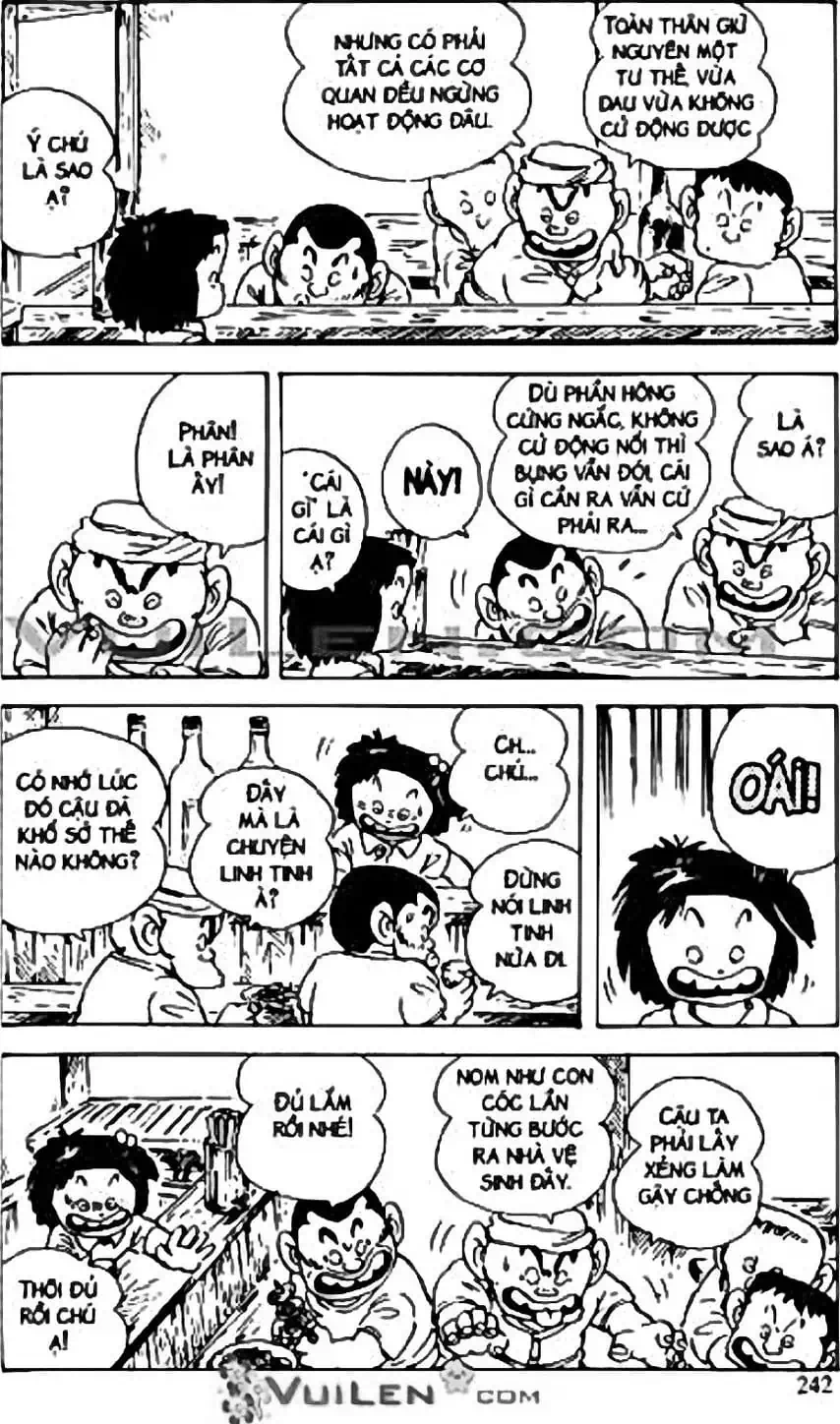 Truyện Tranh Chie - Cô Bé Hạt Tiêu trang 2