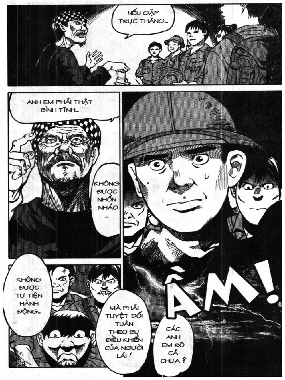 Truyện Tranh Truyện Tranh Chiếc Lược Ngà trang 2