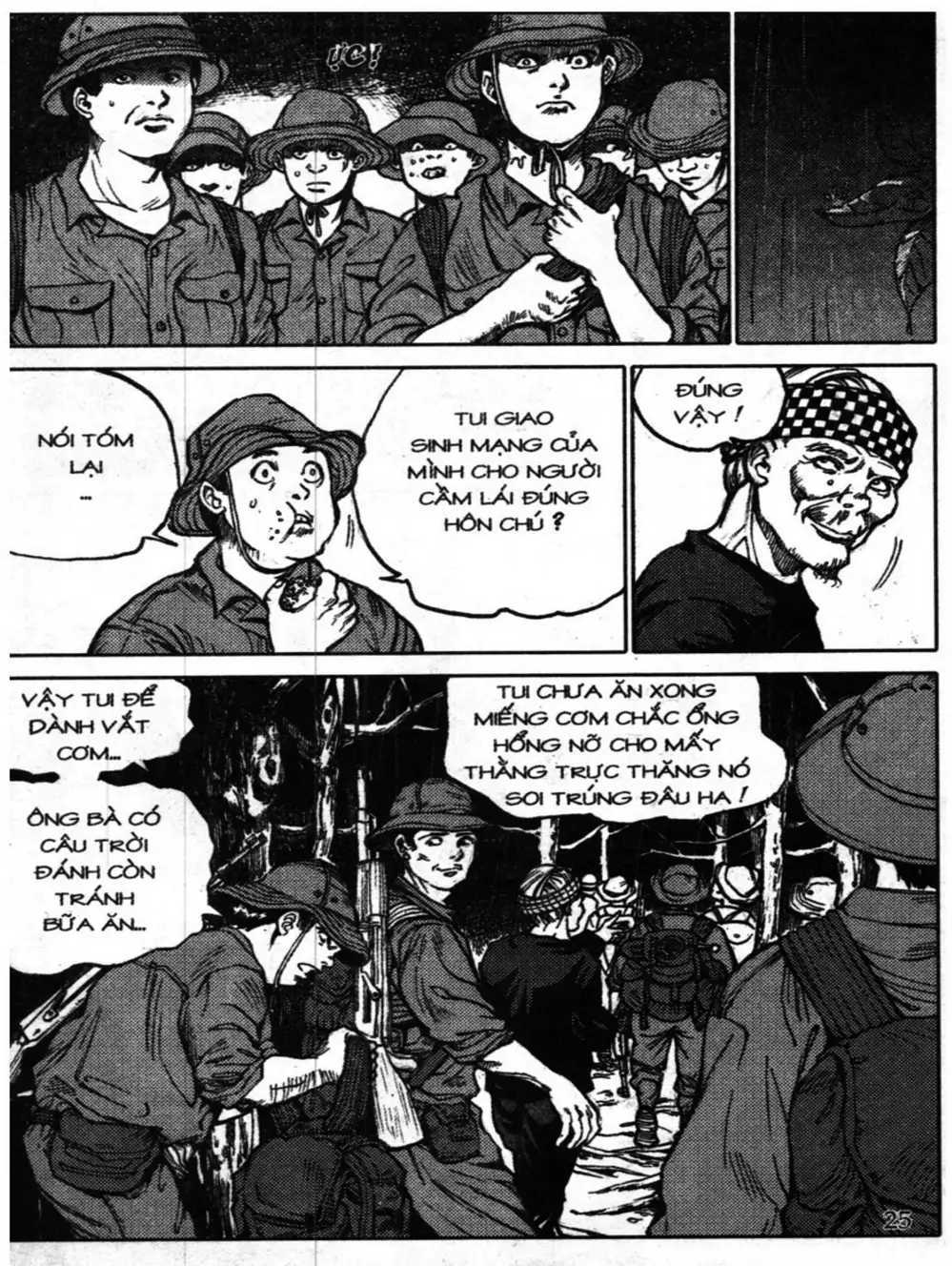 Truyện Tranh Truyện Tranh Chiếc Lược Ngà trang 2