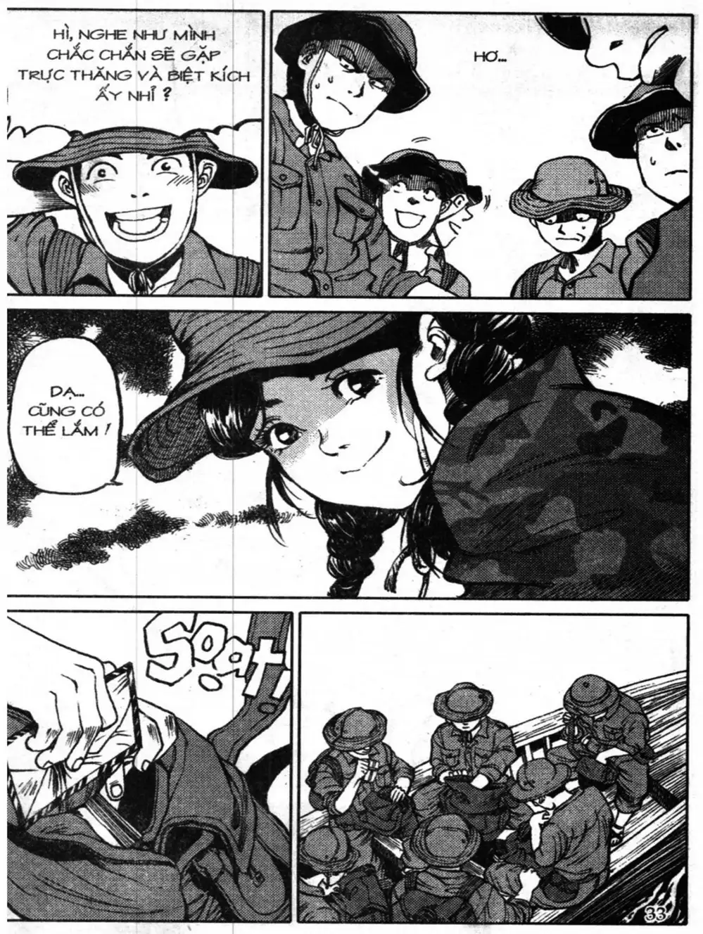 Truyện Tranh Truyện Tranh Chiếc Lược Ngà trang 2