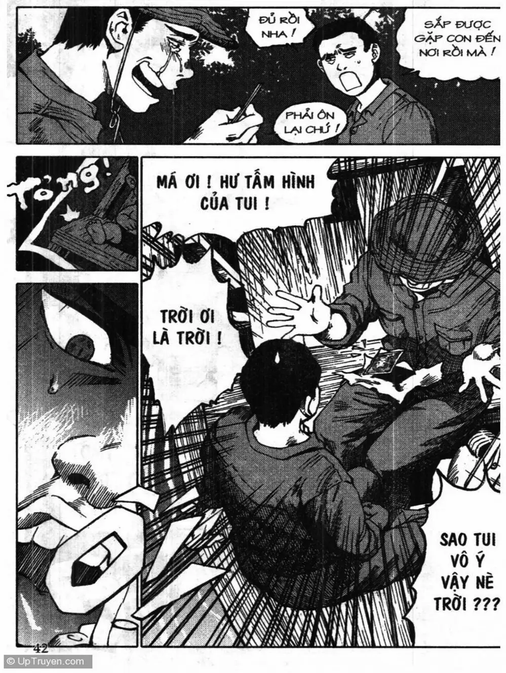 Truyện Tranh Truyện Tranh Chiếc Lược Ngà trang 2