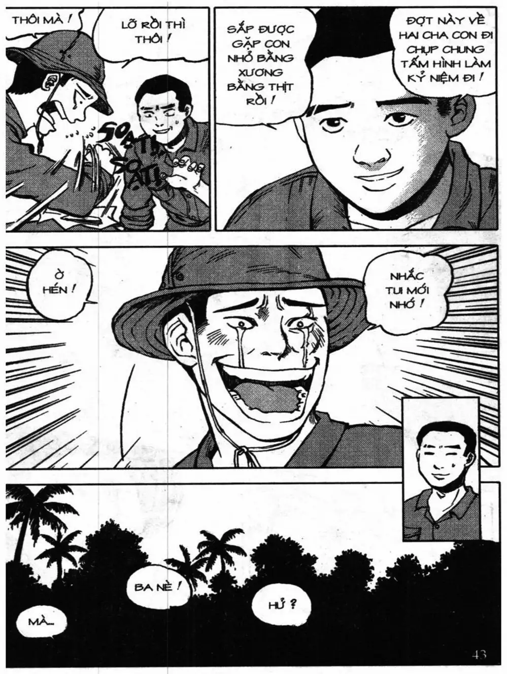 Truyện Tranh Truyện Tranh Chiếc Lược Ngà trang 2