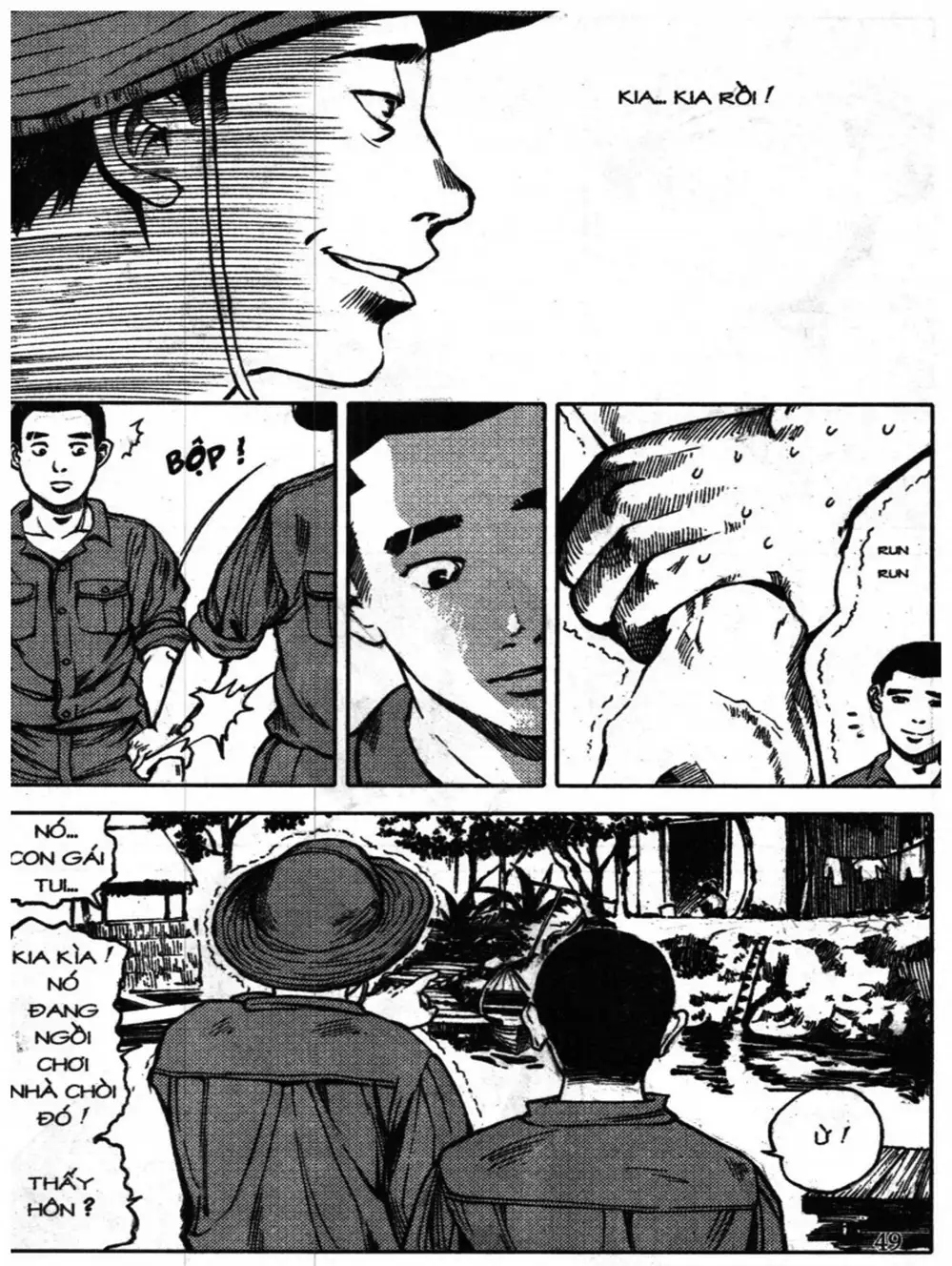 Truyện Tranh Truyện Tranh Chiếc Lược Ngà trang 2