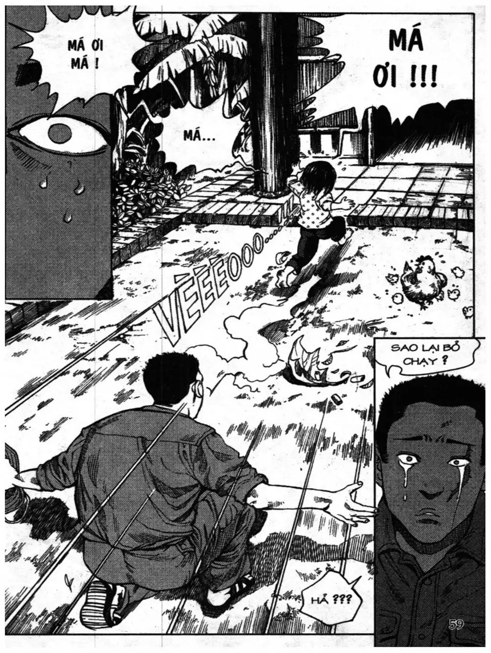 Truyện Tranh Truyện Tranh Chiếc Lược Ngà trang 2