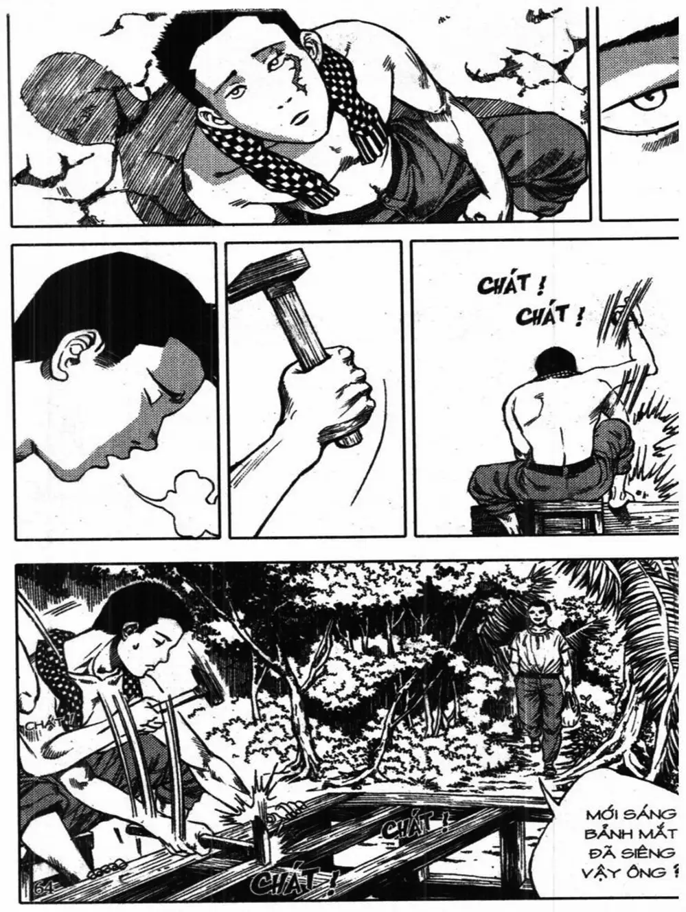 Truyện Tranh Truyện Tranh Chiếc Lược Ngà trang 2