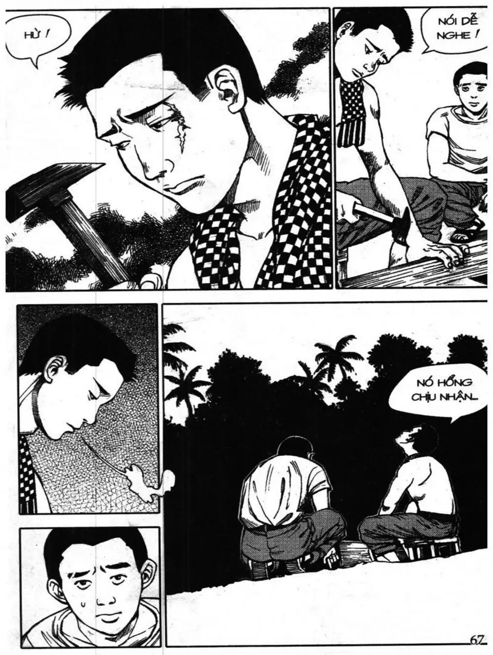 Truyện Tranh Truyện Tranh Chiếc Lược Ngà trang 2