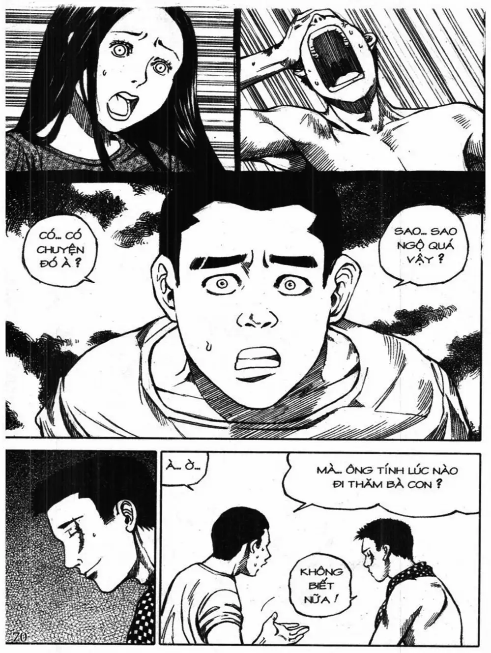 Truyện Tranh Truyện Tranh Chiếc Lược Ngà trang 2
