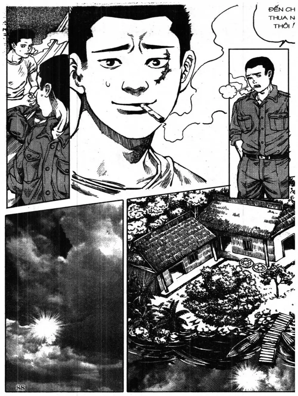 Truyện Tranh Truyện Tranh Chiếc Lược Ngà trang 2