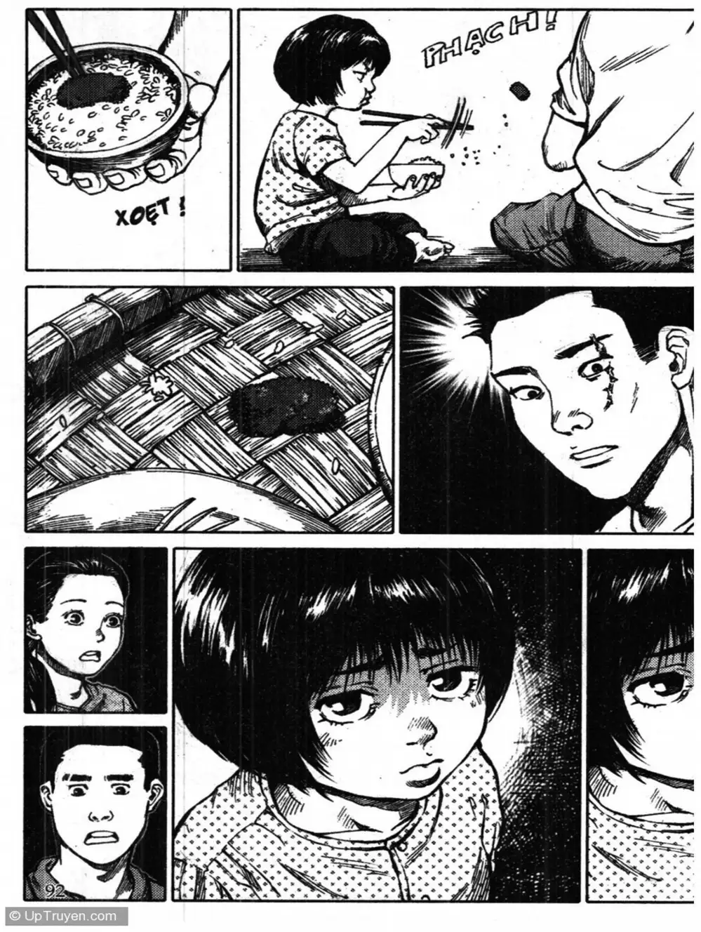 Truyện Tranh Truyện Tranh Chiếc Lược Ngà trang 2