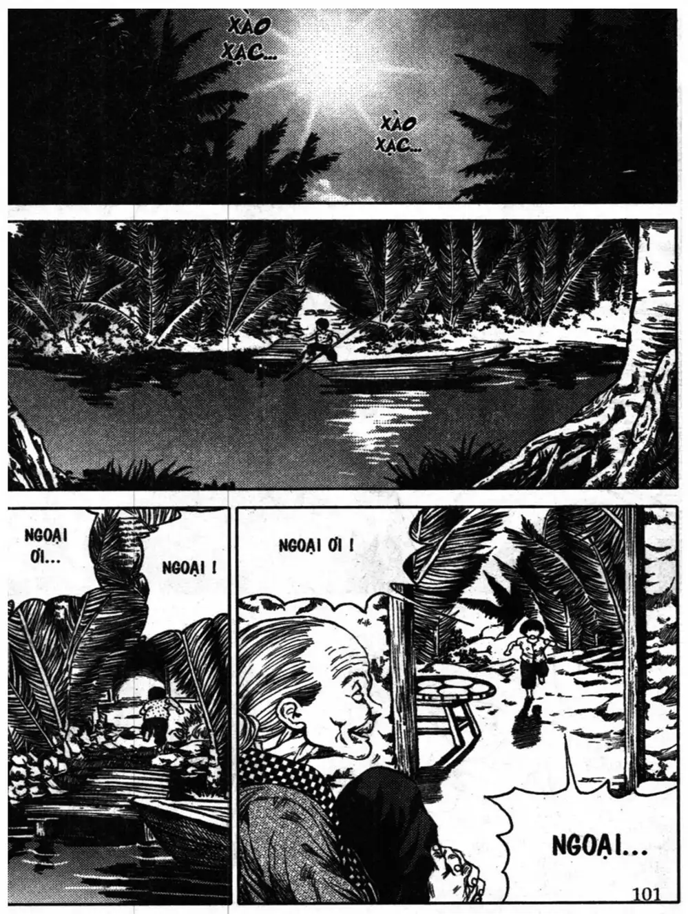 Truyện Tranh Truyện Tranh Chiếc Lược Ngà trang 2